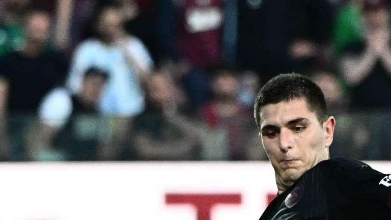 Pirola: "In prima squadra all'Inter con Conte, di lui mi ha impressionato una cosa"