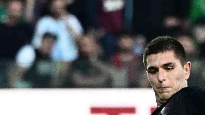 TS - Pirola, c'è un ostacolo. Le alternative per il difensore si sono ristrette a tre giocatori