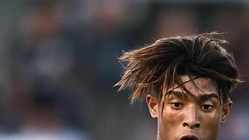 Salcedo, primi minuti e gol sfiorato con la maglia del Bari. Contro la Spal i pugliesi vengono raggiunti da 2-0 a 2-2