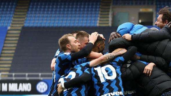 CdS - Conte spodesta la Juve: 156 punti in 68 giornate. Le altre arrancano alle spalle 