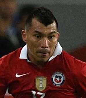 Medel, la finale di Copa come regalo per i figli