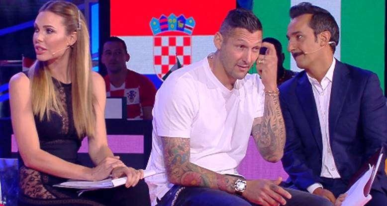 Materazzi svela: "La testata di Zidane non mi fece male"