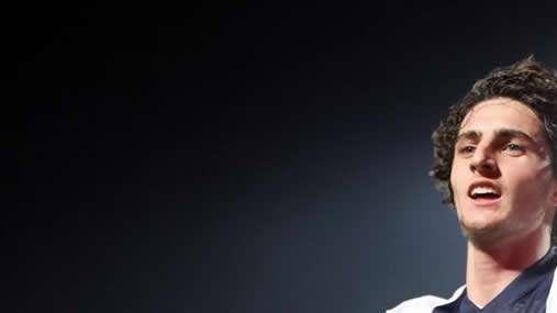 Sky - Rabiot, l'Inter offre continuità. Juve-Roma...