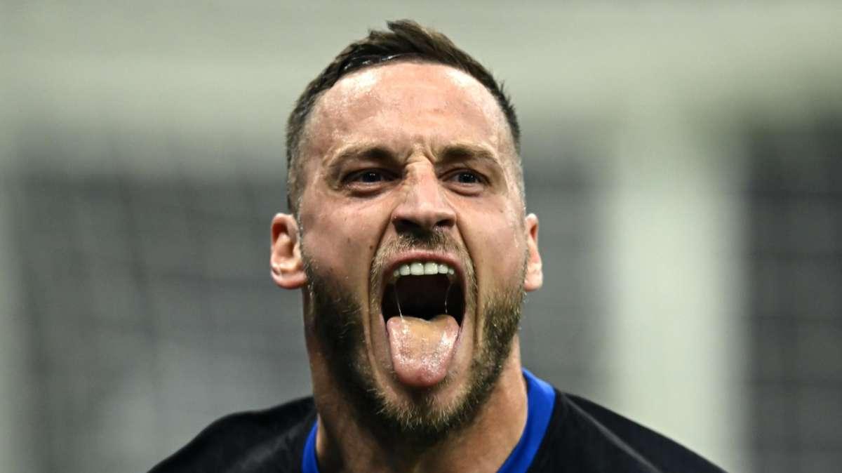 Arnautovic Player of The Match di Inter-Atletico: "Ha cambiato i nerazzurri nella ripresa"
