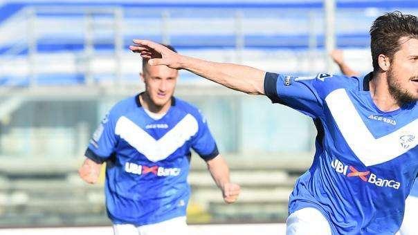 Brescia, bentornato in Paradiso: le Rondinelle abbattono l'Ascoli (1-0) e volano in Serie A