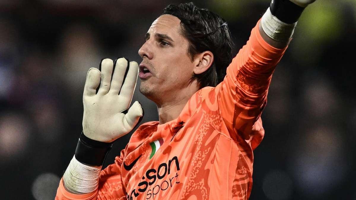 CdS - Sommer si ferma: c'è una data per il rientro. Zamarian terzo portiere