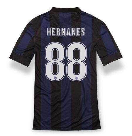 GdS - Hernanes ha scelto il numero: sarà l'88