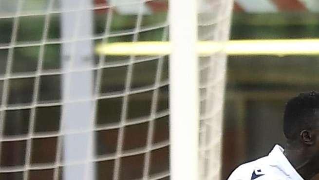 Juwara, il castiga-Inter di Conte: "Di quella vittoria a San Siro col Bologna mi resta la maglia di Lukaku"