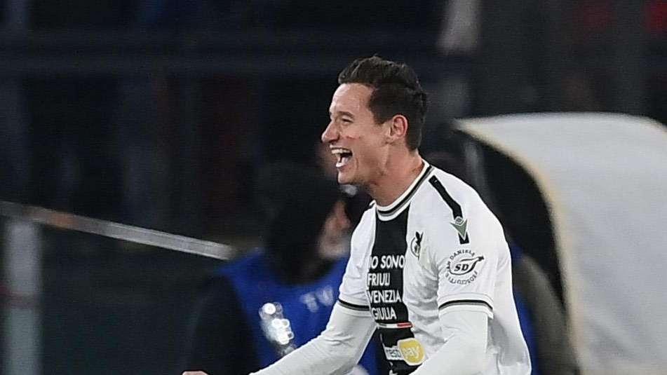 Udinese, Thauvin: "Rammarico per il 3-3 col Verona, proviamo a prendere i 3 punti con l'Inter"
