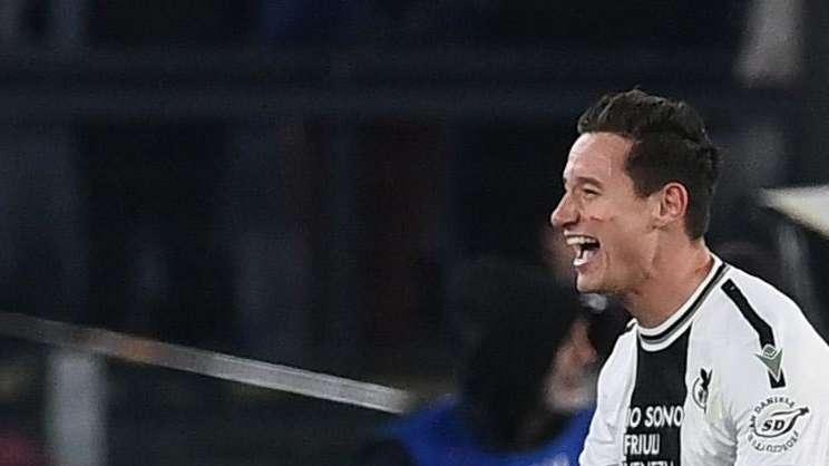 Udinese, Thauvin: "Farò tutto ciò che serve per salvarci. Pari col Sassuolo? Non sono felice"