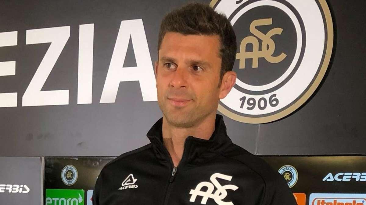 Thiago Motta in conferenza: "Inter da Scudetto? Non lo so, penso a digerire questa sconfitta"