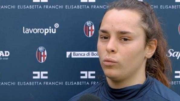 UFFICIALE - Inter Women, rinnovato il prestito al Bologna per Angela Passeri