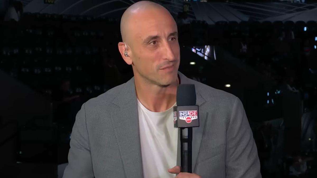 Lautaro manda in estasi Manu Ginobili: "Che palla perfetta ha lanciato"