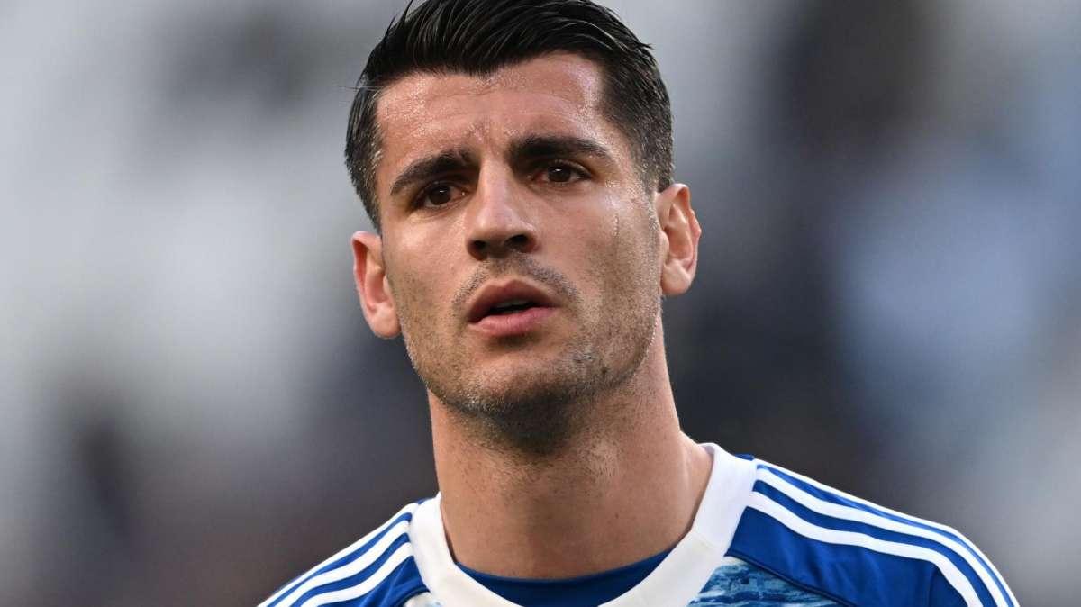 Morata: "In Italia è normale vedere qualcuno giocare al Milan e poi all'Inter"