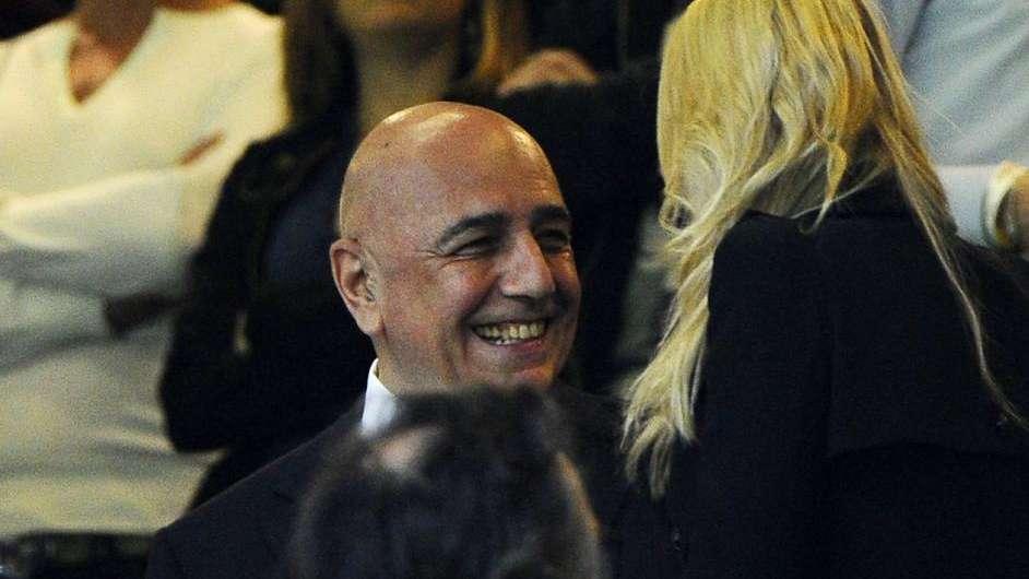 Galliani punge: "Non abbiamo paura dell'Inter"