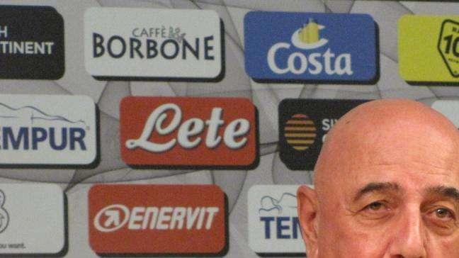 Galliani: "Demolizione di San Siro un dolore, ma è giusto pensare allo stadio nuovo"