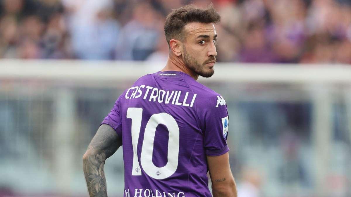 Corsera - Castrovilli-Fiorentina, grande gelo per il rinnovo: l'Inter pensa al colpo a zero 