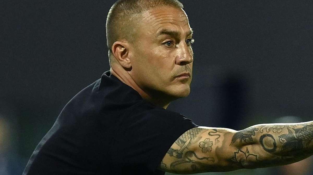 Cannavaro: "Inter-Barça è stata la rivincita di Inzaghi. Scudetto? Si arriva all'ultima giornata"