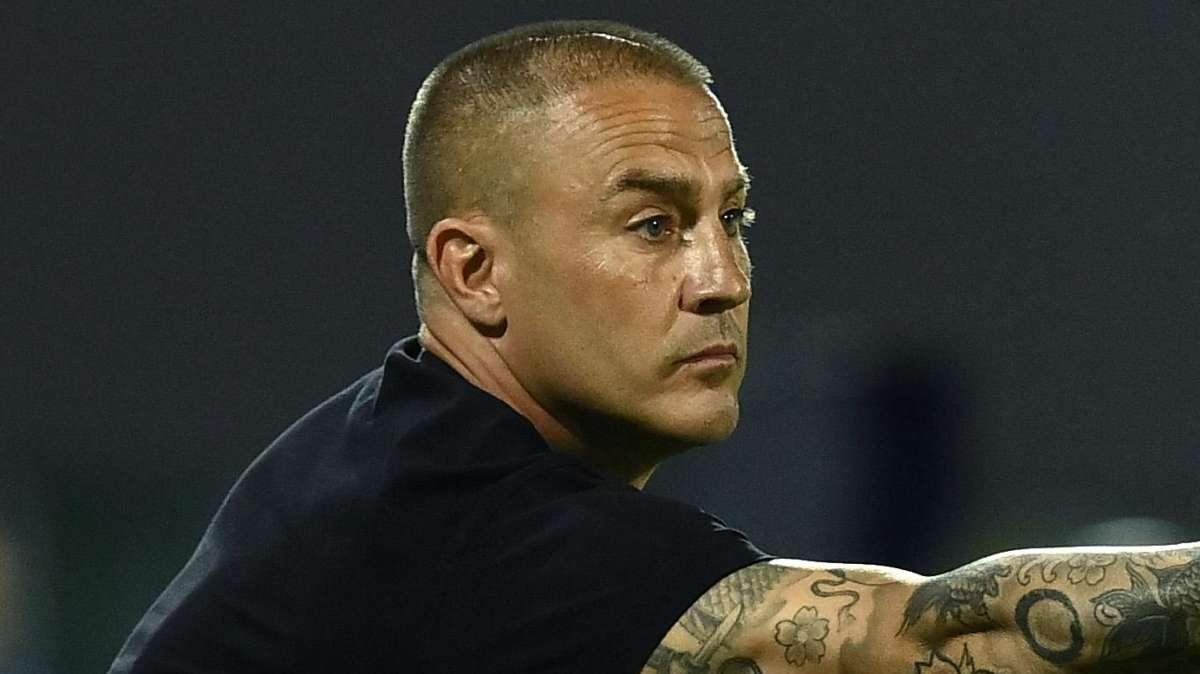 Dinamo Zagabria, Cannavaro aspetta il Milan e assicura: "Non penserà al derby"