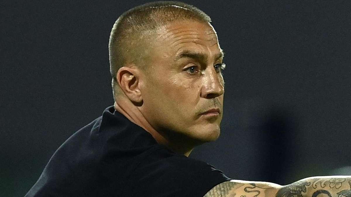 UFFICIALE - Cannavaro, addio amaro all'Udinese: "Avrei continuato questa avventura"