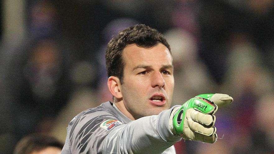 Quando Handanovic disse a Strama: "Mi sa che..."