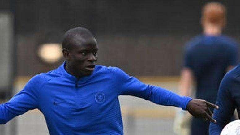Chelsea, Lampard blinda Kanté: "Ogni club del mondo vorrebbe uno come lui, ma per me resta fondamentale"