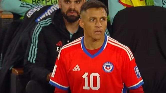 L'MVP Sanchez fa autocritica dopo il pari tra Perù e Cile: "Quando ci sono occasioni dobbiamo fare gol"