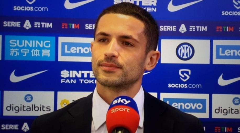 Pezzotti: "Sensi ottimo giocatore, può prendere in mano la Sampdoria"