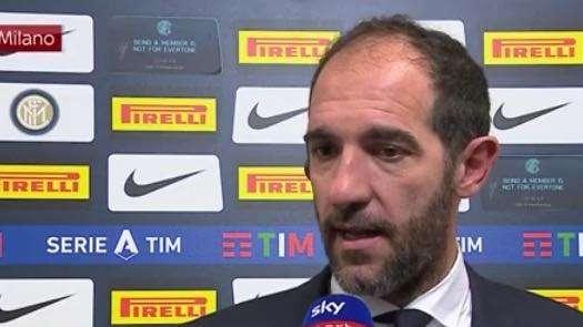 Stellini a Sky: "Non siamo stati bravi a concretizzare. Conte non stava bene"