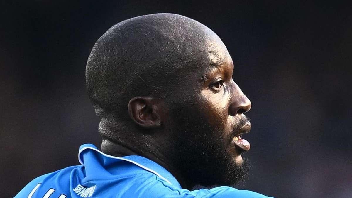 Lukaku: "Meglio la LuLa o la LuRa con Raspadori? Questa è un'altra storia"