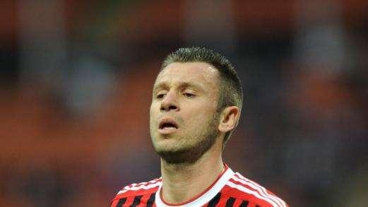 Nebuloni: "Idea Cassano? Mai contatti per l'Inter"