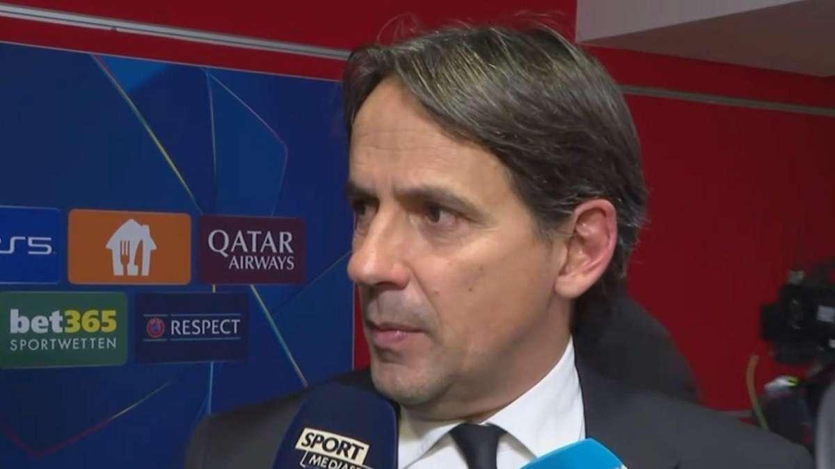 Inzaghi in mista: "A livello offensivo abbiamo fatto poco, ma anche il Bayer. Un punto sarebbe servito, ma..."