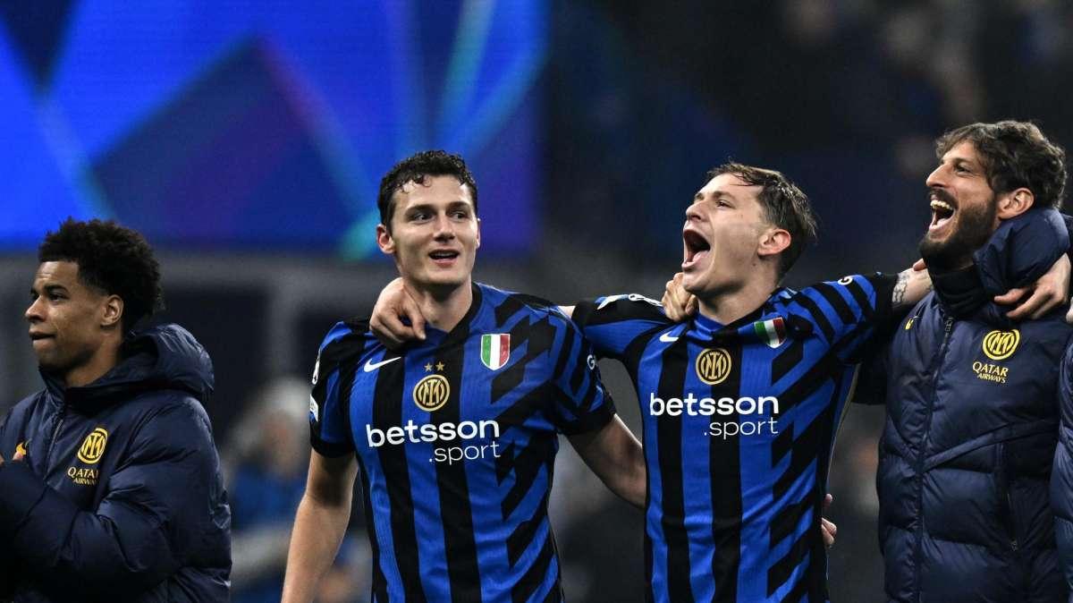 UCL, per The Athletic l'Inter chiuderà la League Phase al quarto posto: "Però deve segnare di più"