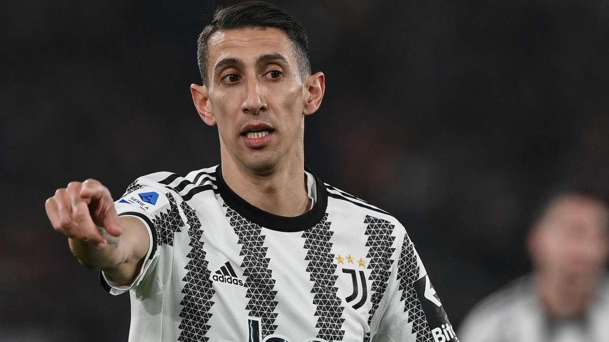 Qui Juventus - Di Maria e Chiesa dalla panchina: gioca Soulé. De Sciglio per Cuadrado