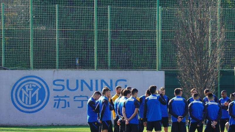 Inter, buone notizie da Appiano: tamponi tutti negativi. Lunedì la ripresa, Lukaku&Co. dal 31 con Conte 