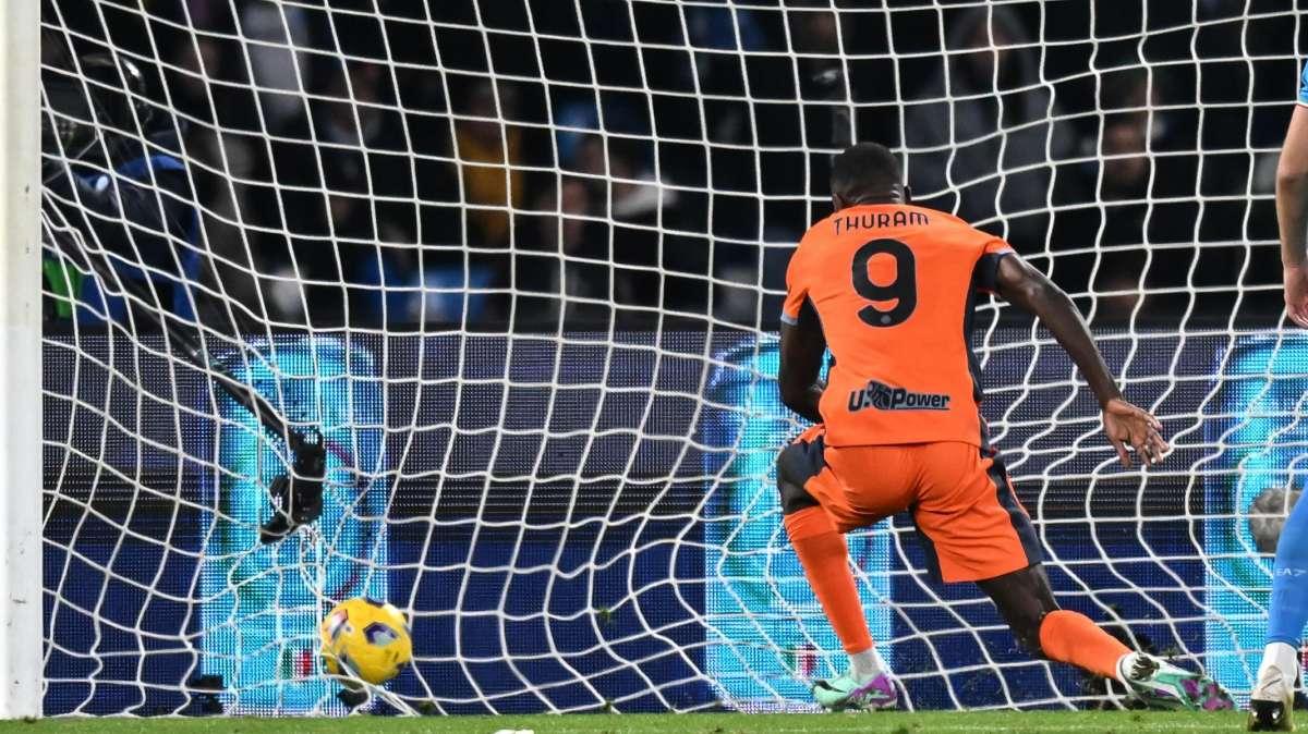 Floro Flores: "Il Napoli ha creato poco contro l'Inter. Nei nerazzurri vedo gli azzurri di Spalletti"