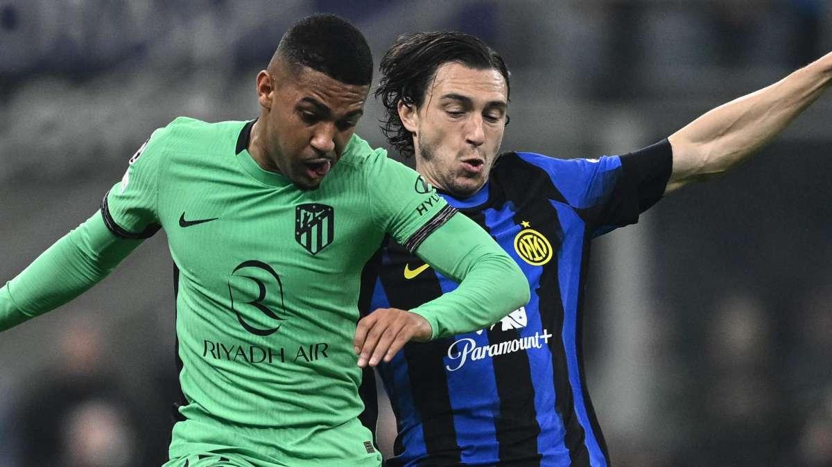 Champions League, Inter nella tana dell'Atletico Madrid: dove vedere il match in diretta tv