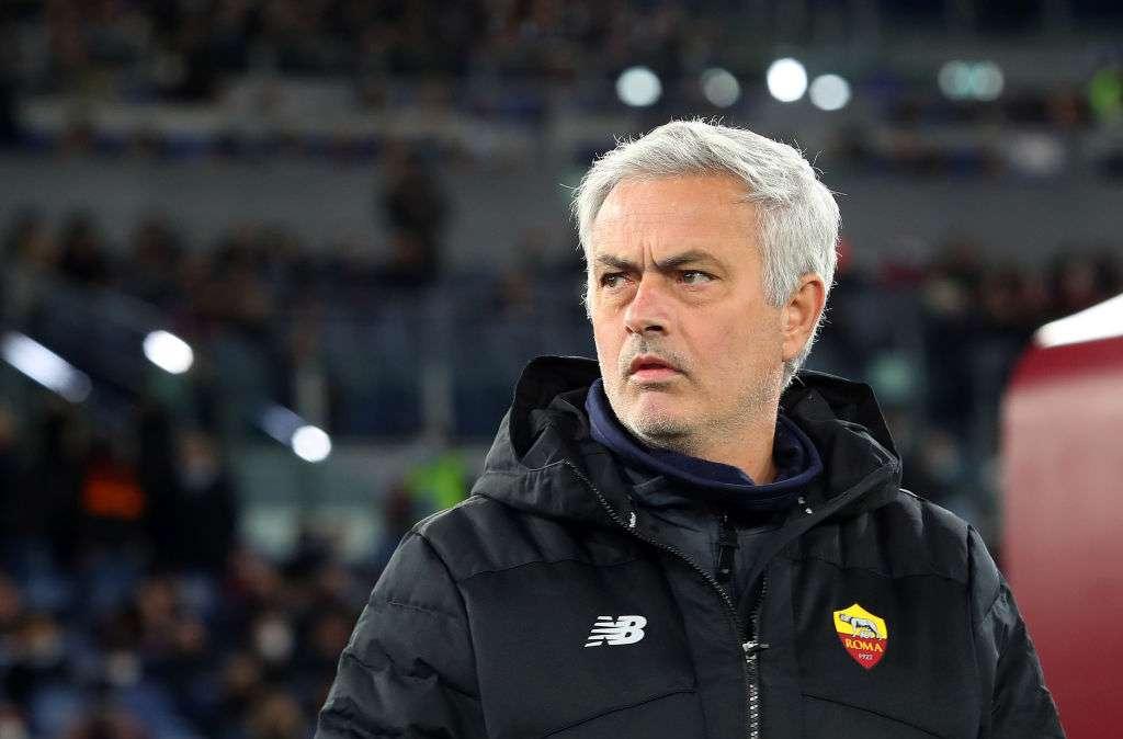 Roma, Mourinho: "Gara di basso livello, ma che rigore ha dato Chiffi?"