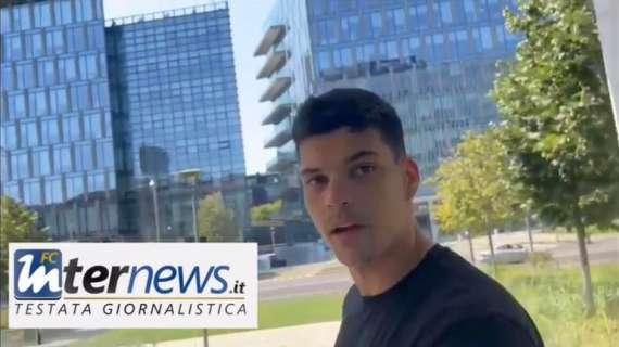 Brazão a FcIN: "Sogno di esordire in nerazzurro ma per ora resto al Cruzeiro. Domani parlerò con l'Inter"