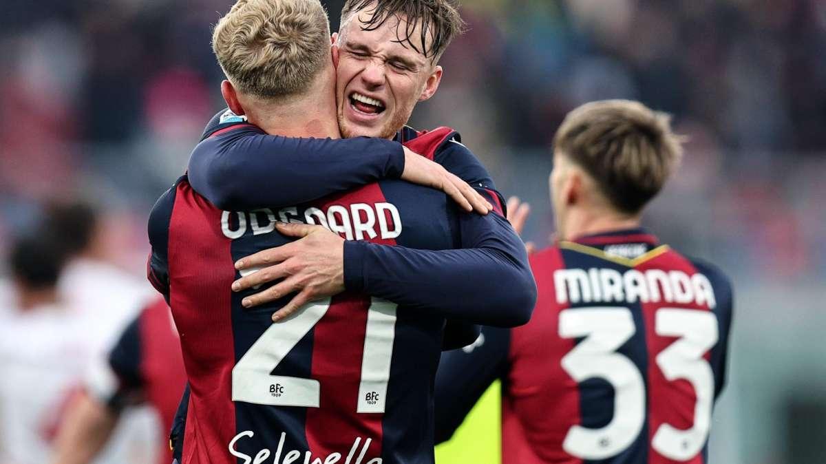 Maldini illude, poi il Bologna alza la voce e travolge il Monza: finisce 3-1 la sfida del Dall'Ara