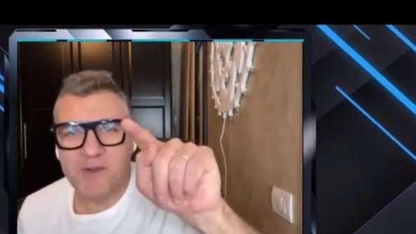Cassano duro con l'Inter: "Ha giocato sempre in difesa, al posto di Lautaro avrei chiesto il cambio"