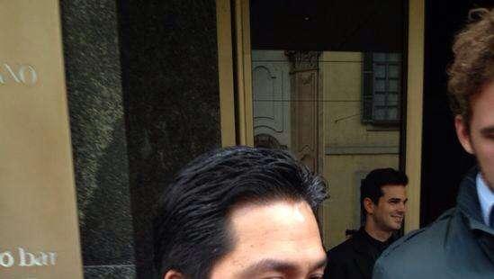 Thohir: "Arriveranno altri rinforzi. Con Mazzarri costruiremo un progetto"