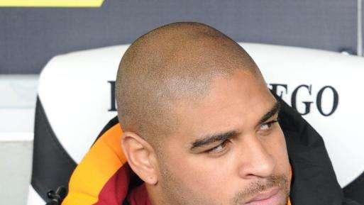 Adriano, altro flop: licenziato dall'Atl. Paranaense