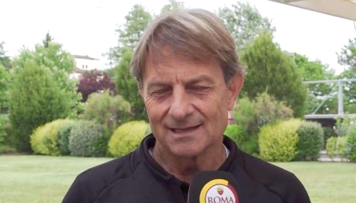 Roma Primavera, De Rossi: "Con l'Inter sarà una partita dura ma proveremo a renderla tale anche a loro"