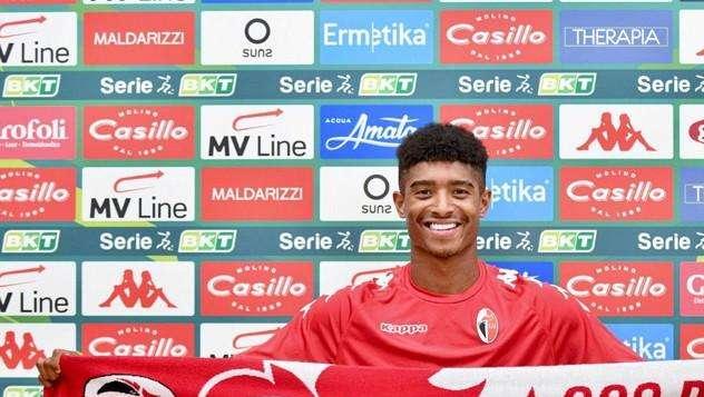 Bari, Cangiano: "Conosco le qualità di Salcedo, ci siamo trovati bene da subito"