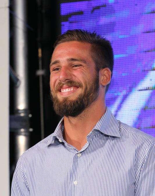 Pavoletti: "La Viola gioca meglio, l'Inter è solida"