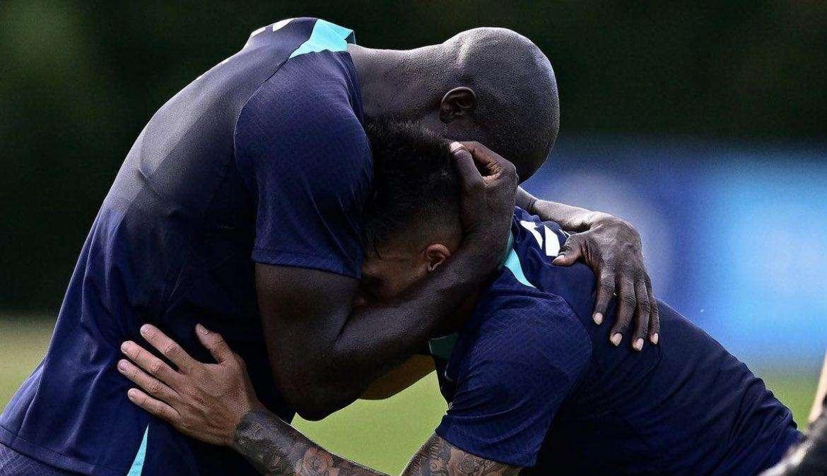 Doppio Lautaro e prodezza di Asllani: gli highlights di Inter-FC Milanese 