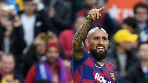 MD - Conte ha fretta: già trovato l'accordo con Vidal. Barça all'angolo, Lautaro fuori dall'affare