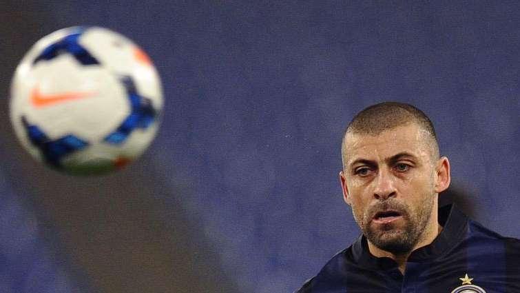 Roma-Inter - Difesa solida, Cambiasso torna bene