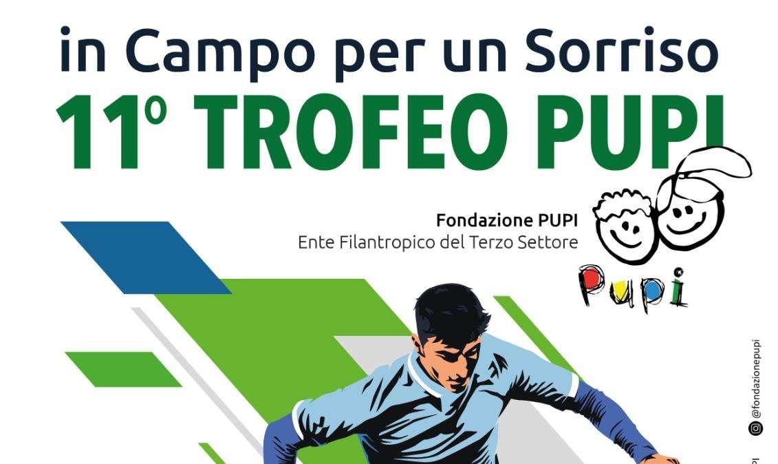 'In campo per un sorriso': oggi la 13esima edizione del torneo organizzato da Fondazione PUPi